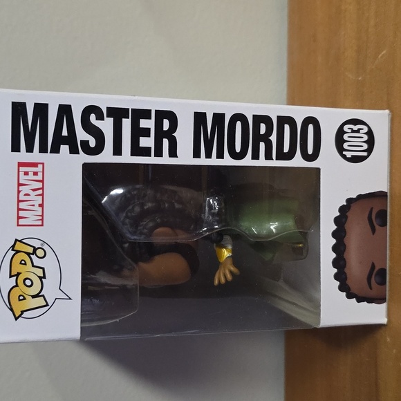 Funko Pop! Master Mordo Figure - Picture 4 of 6